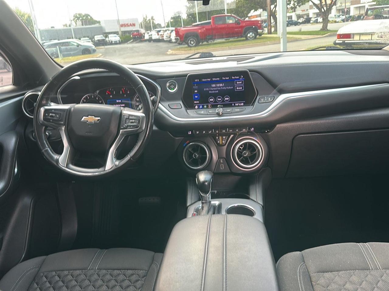 Chevrolet Blazer 1LT 2019