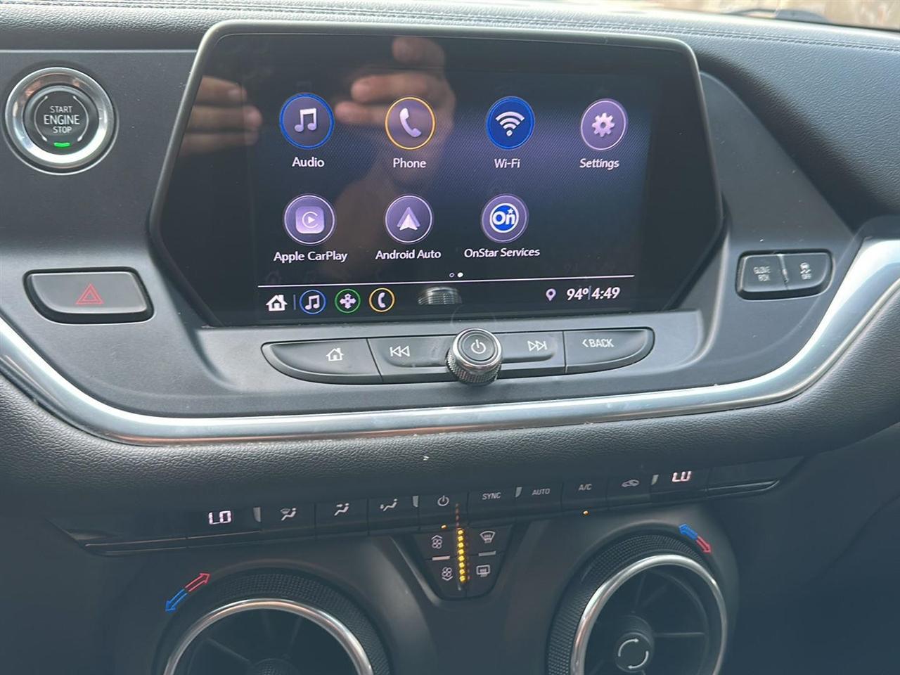 Chevrolet Blazer 1LT 2019