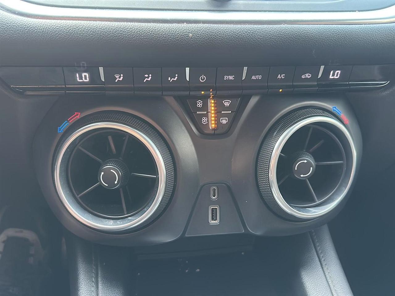 Chevrolet Blazer 1LT 2019