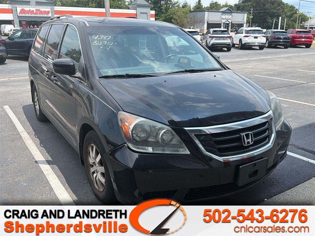 2010 Honda Odyssey EX-L w/ DVD