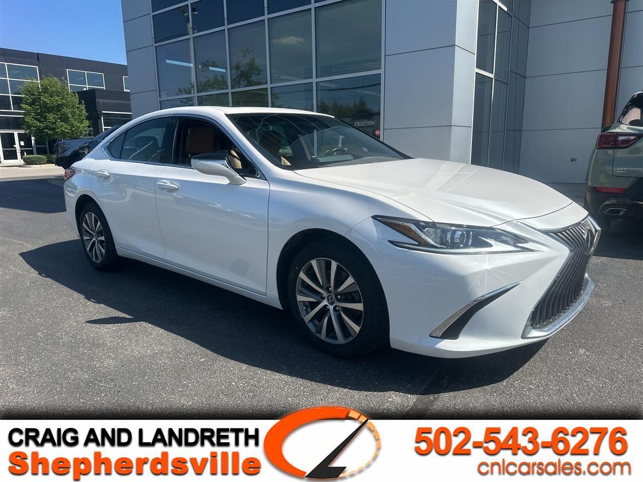 2021 Lexus ES 250 Base