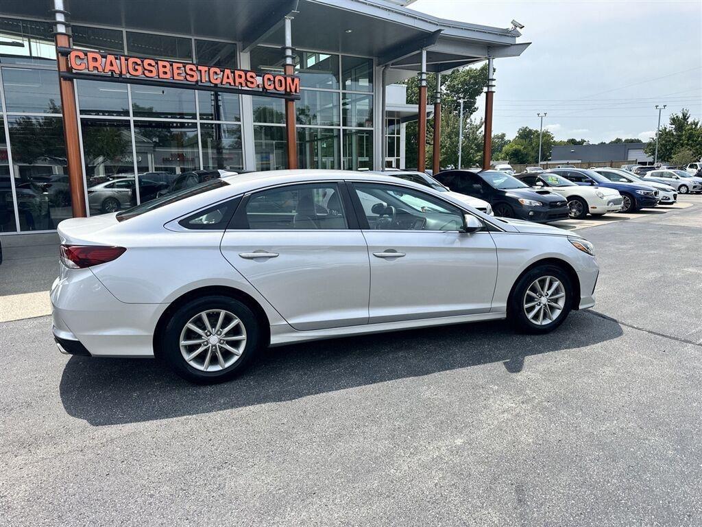 Hyundai Sonata ECO 2018