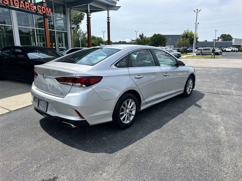 Hyundai Sonata ECO 2018