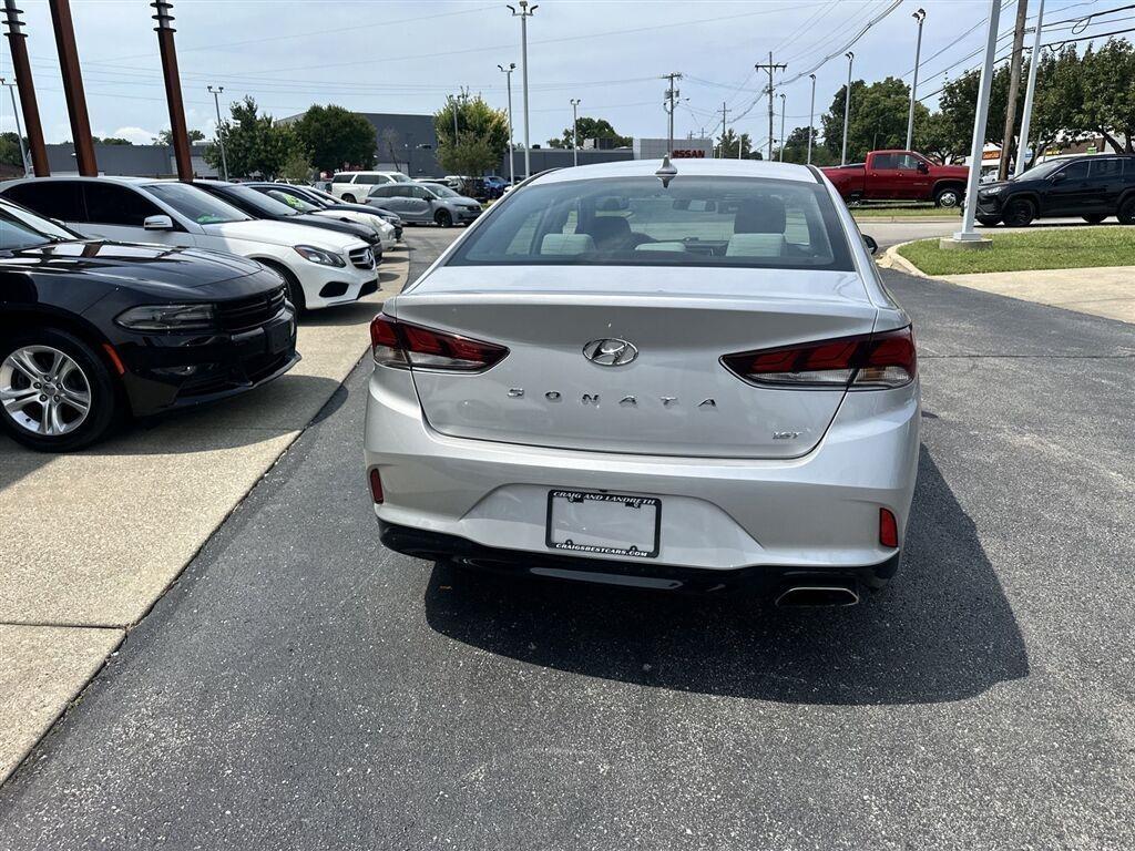 Hyundai Sonata ECO 2018