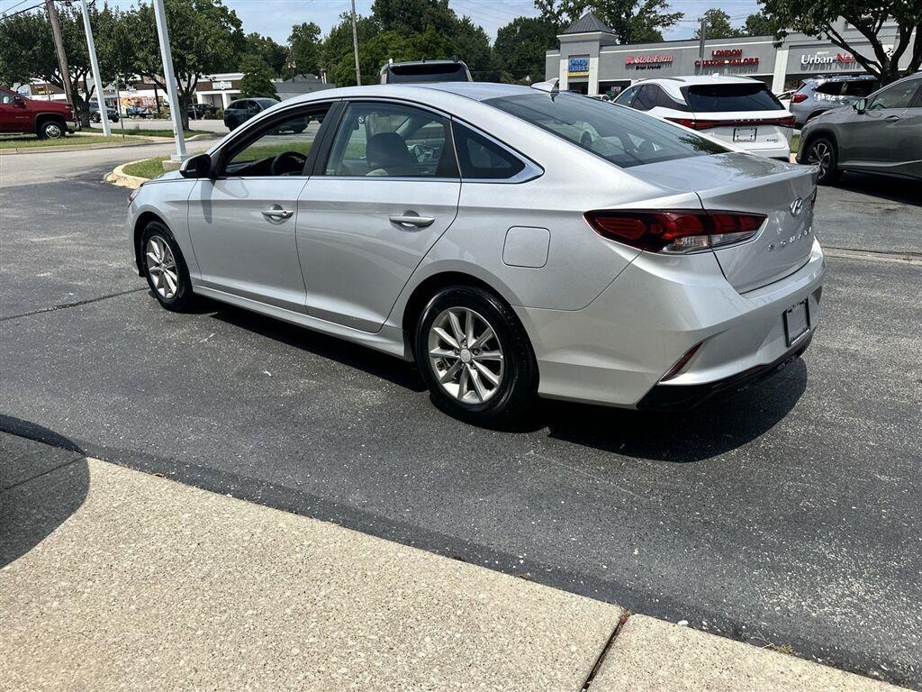 Hyundai Sonata ECO 2018