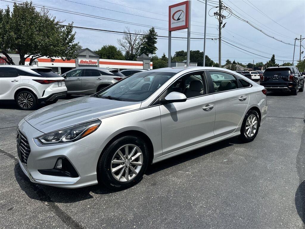 Hyundai Sonata ECO 2018