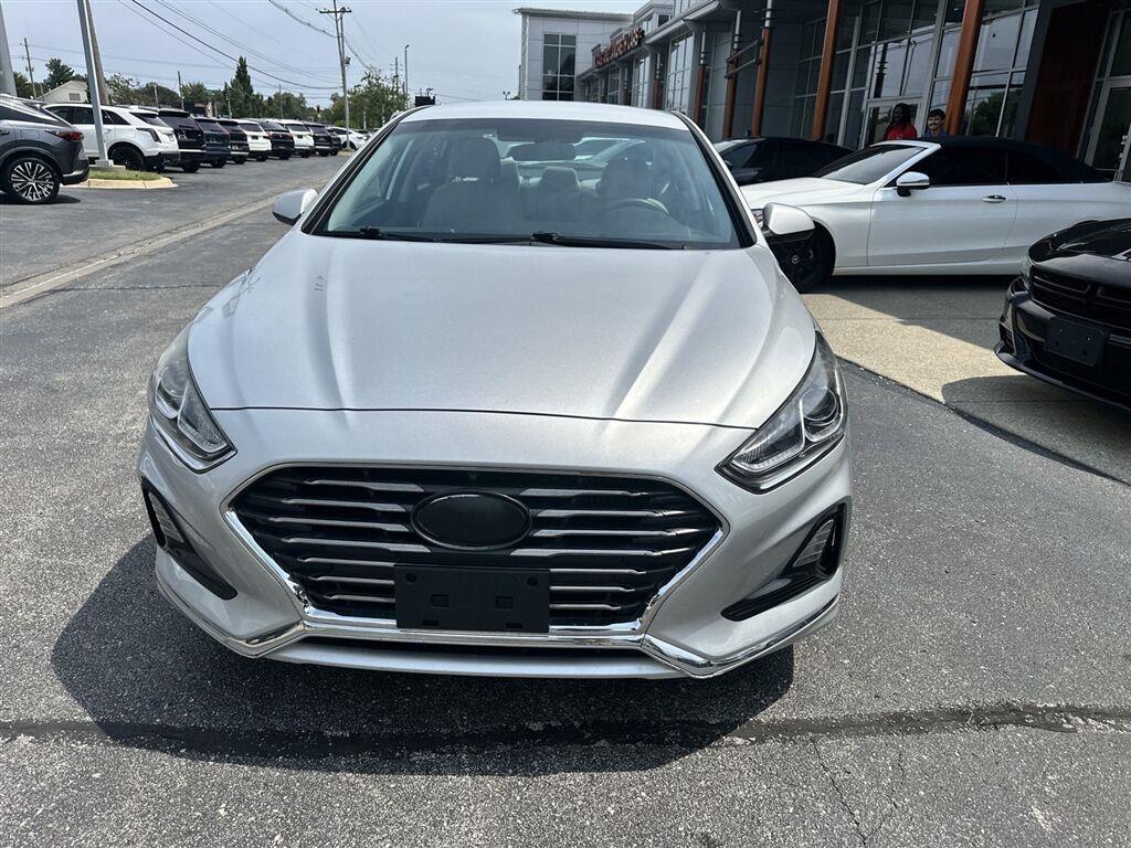 Hyundai Sonata ECO 2018