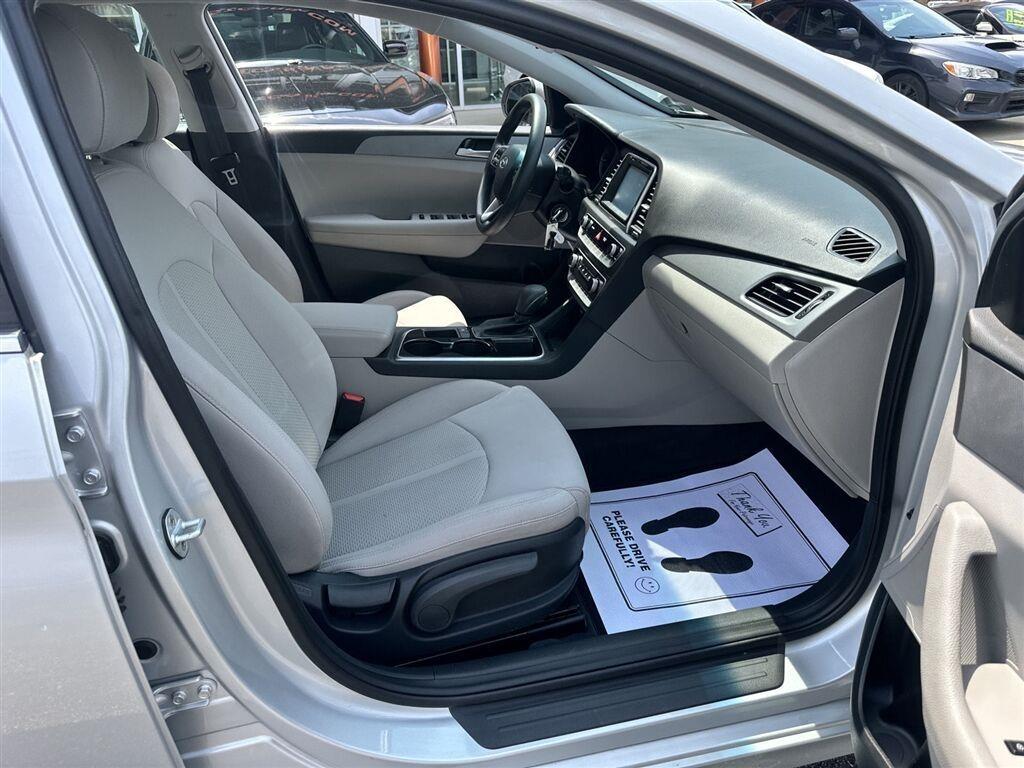 Hyundai Sonata ECO 2018
