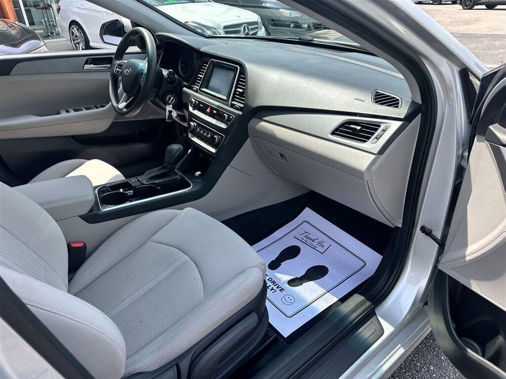Hyundai Sonata ECO 2018