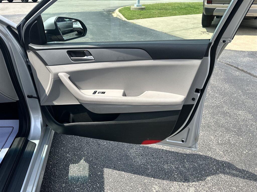 Hyundai Sonata ECO 2018