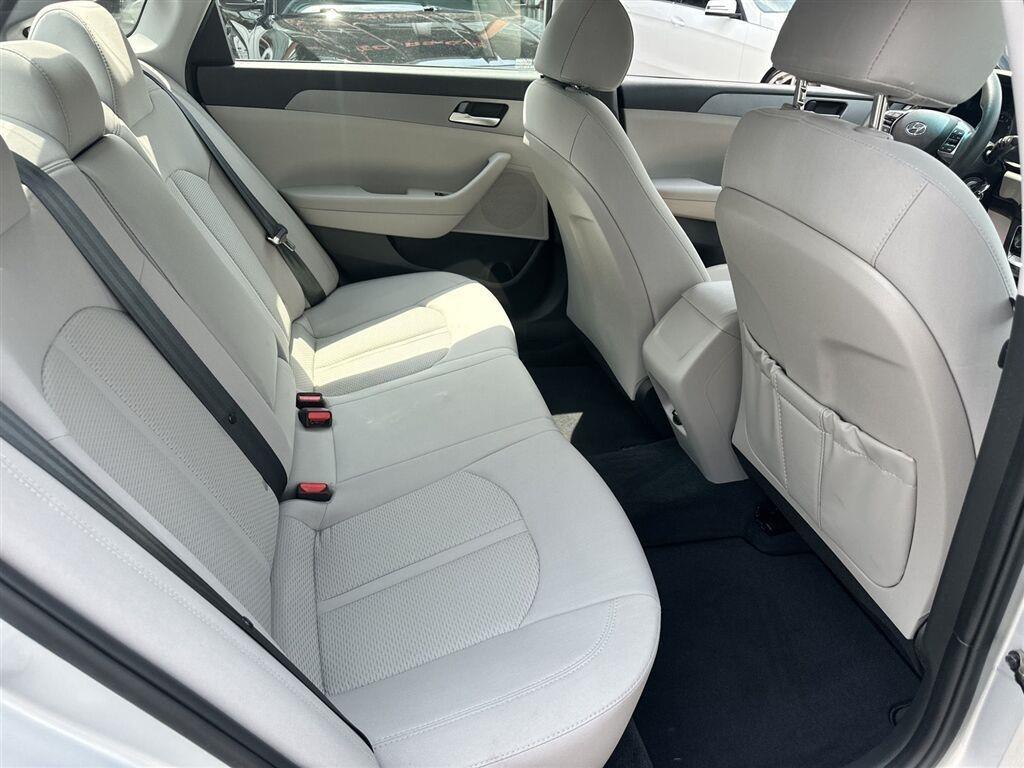Hyundai Sonata ECO 2018