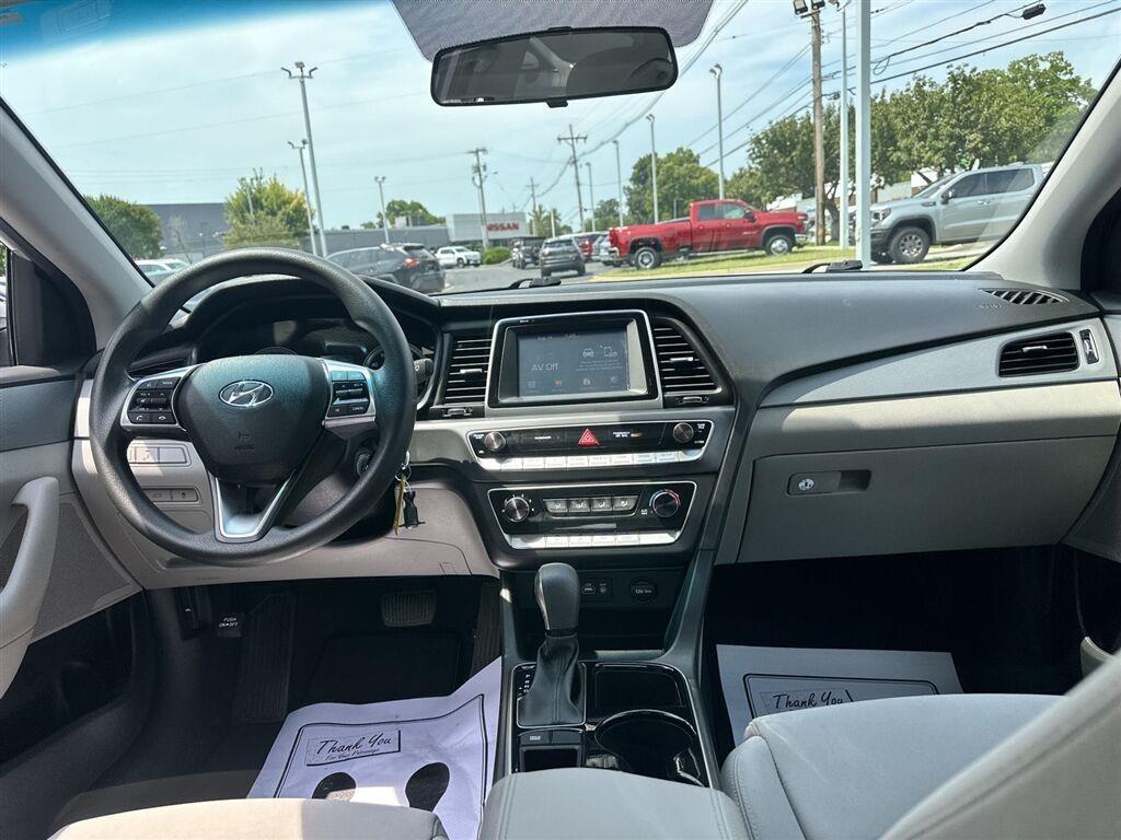 Hyundai Sonata ECO 2018