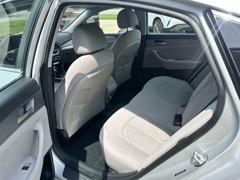 Hyundai Sonata ECO 2018