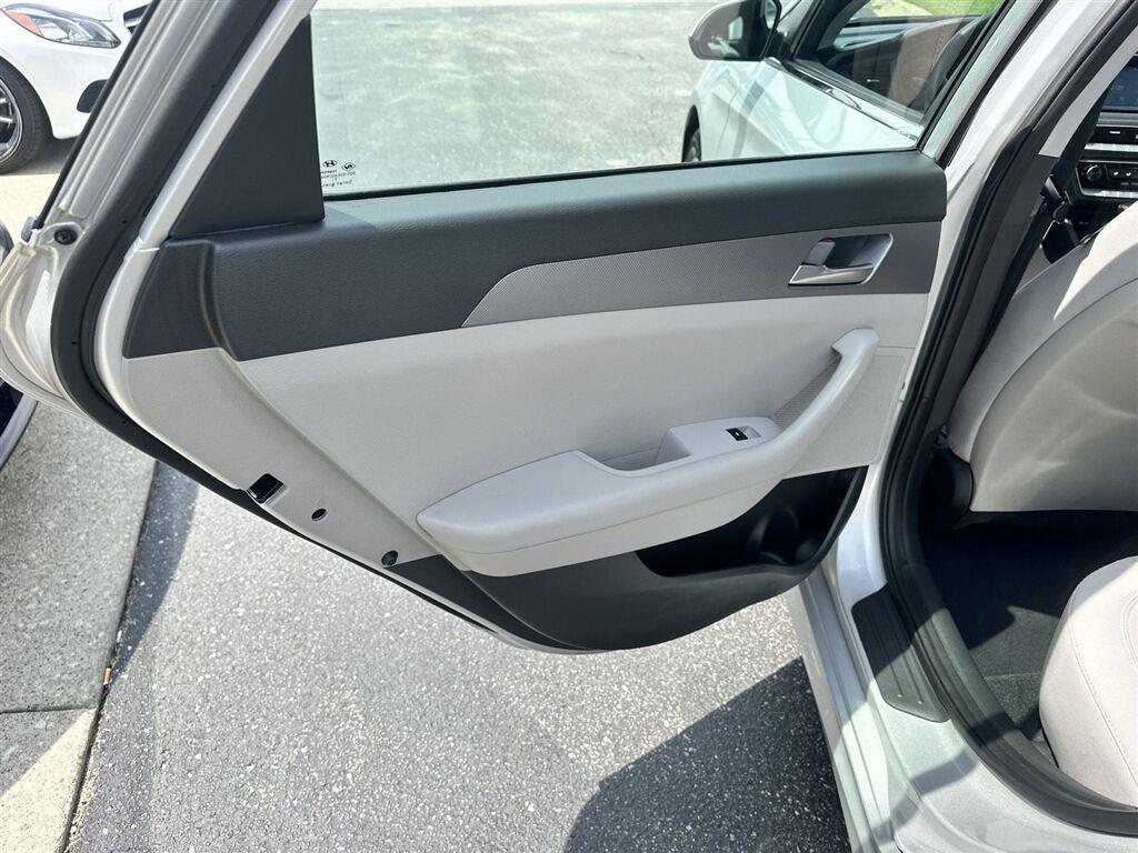 Hyundai Sonata ECO 2018