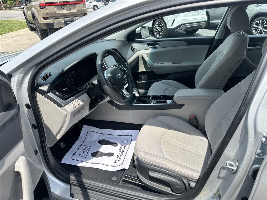 Hyundai Sonata ECO 2018