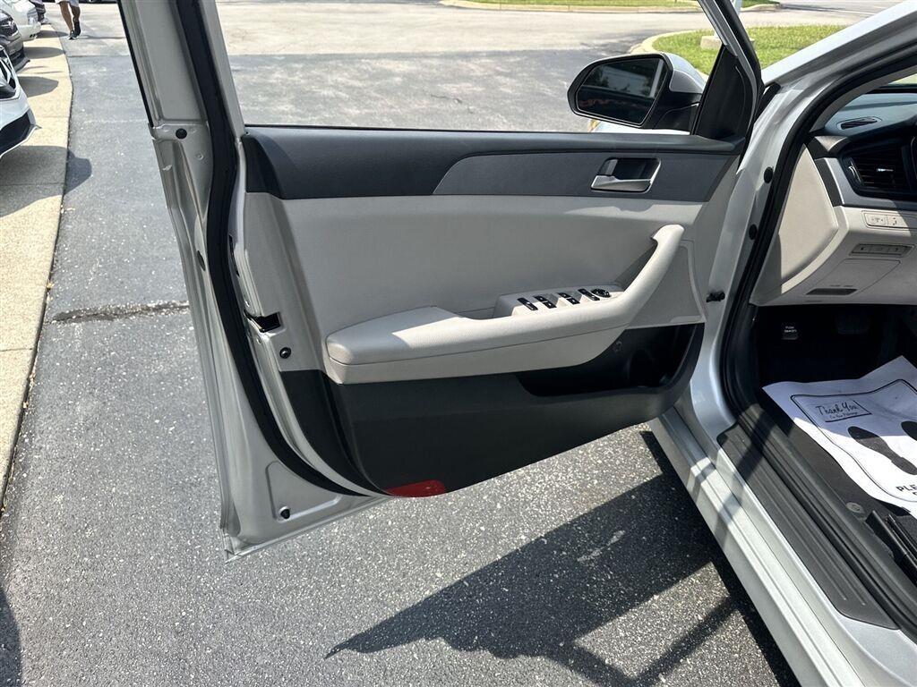Hyundai Sonata ECO 2018