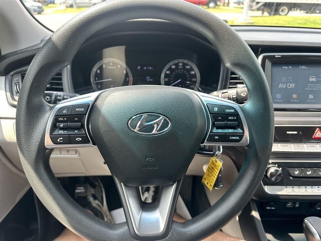 Hyundai Sonata ECO 2018