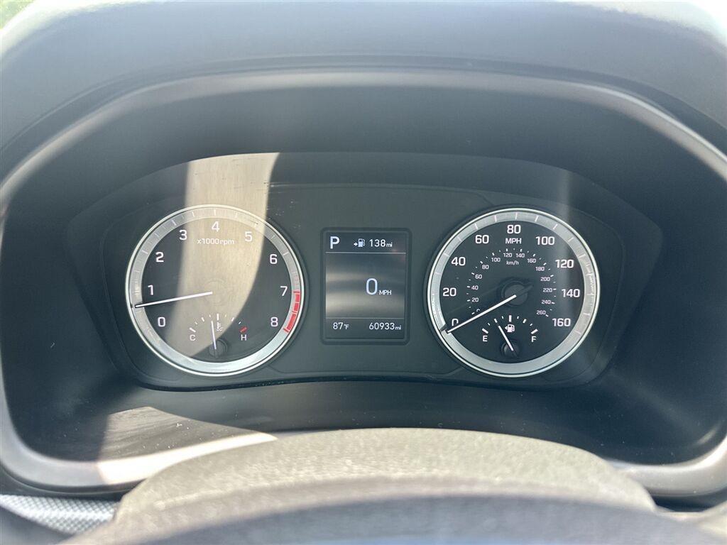 Hyundai Sonata ECO 2018
