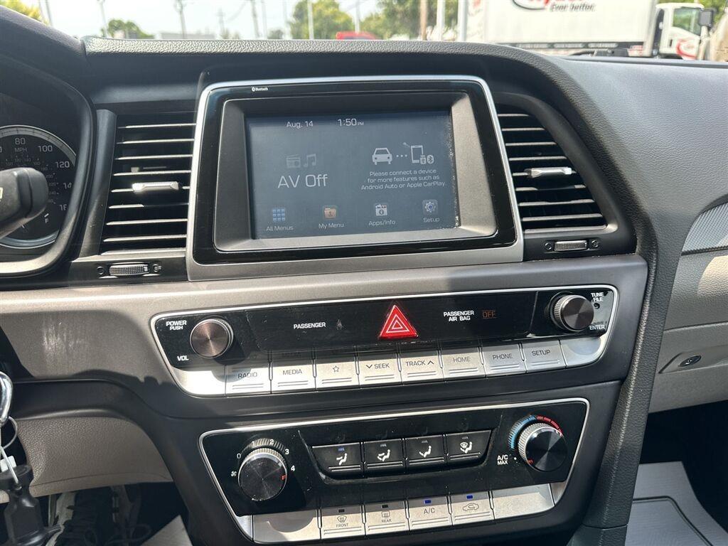 Hyundai Sonata ECO 2018