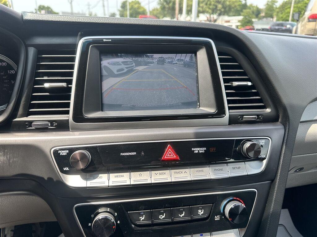 Hyundai Sonata ECO 2018
