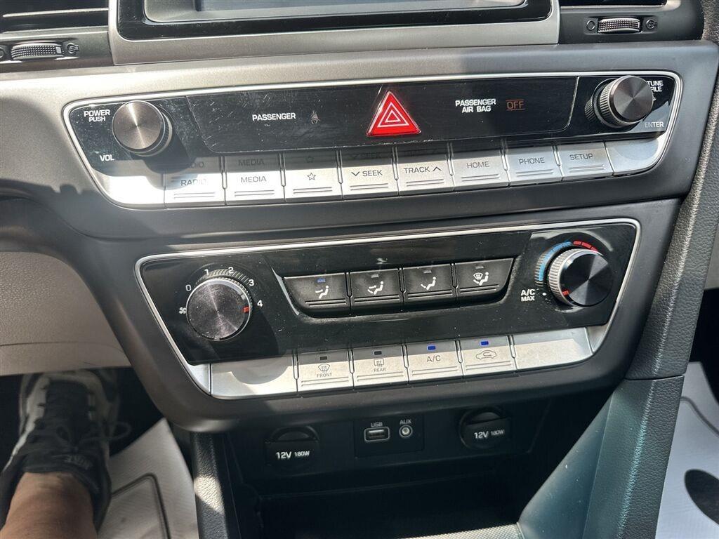 Hyundai Sonata ECO 2018