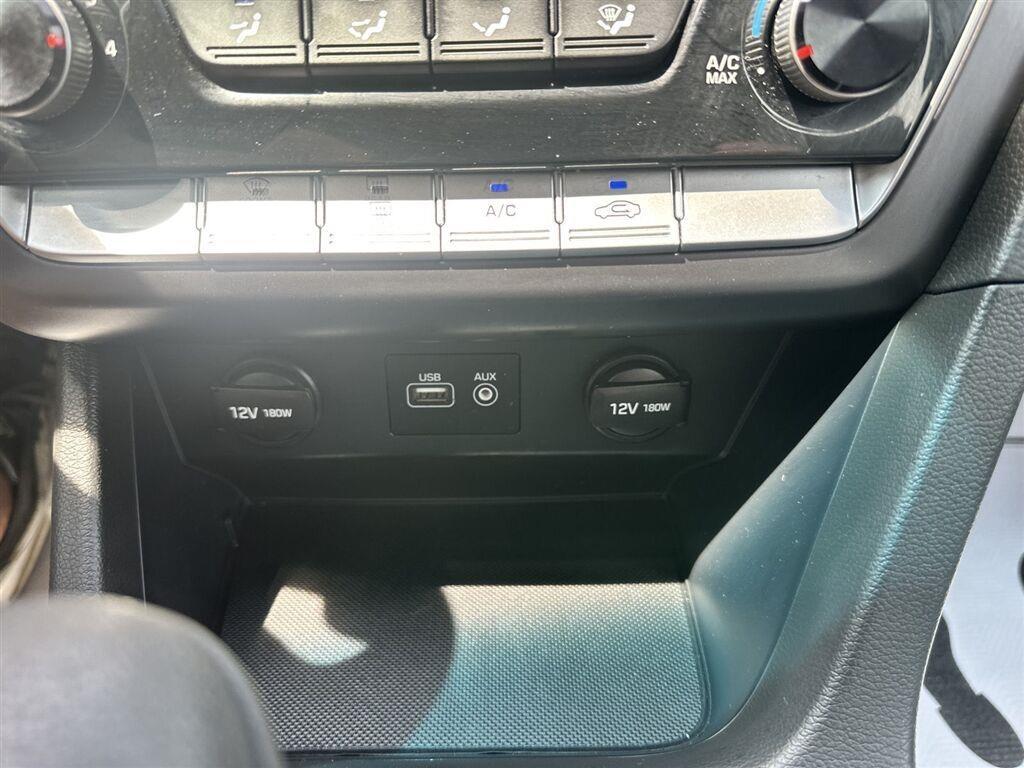 Hyundai Sonata ECO 2018