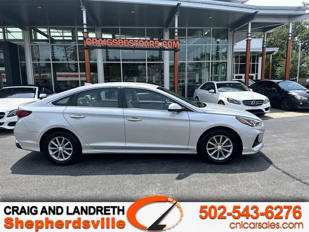 Hyundai Sonata ECO 2018