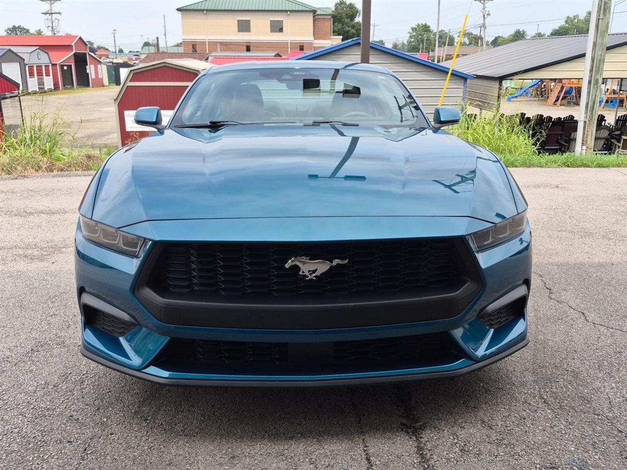 Ford Mustang EcoBoost Premium Coupe 2026