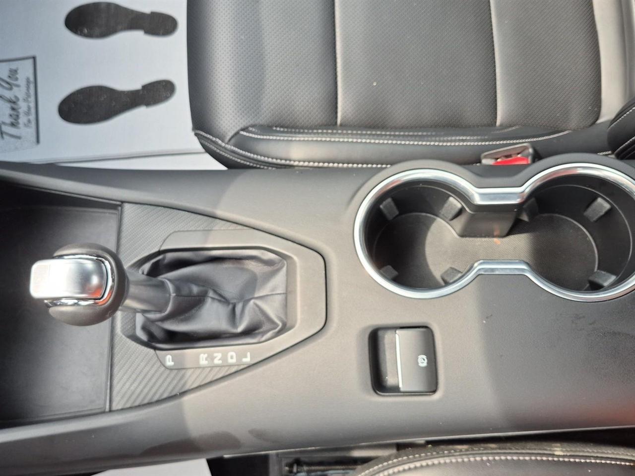 Ford Mustang EcoBoost Premium Coupe 2026