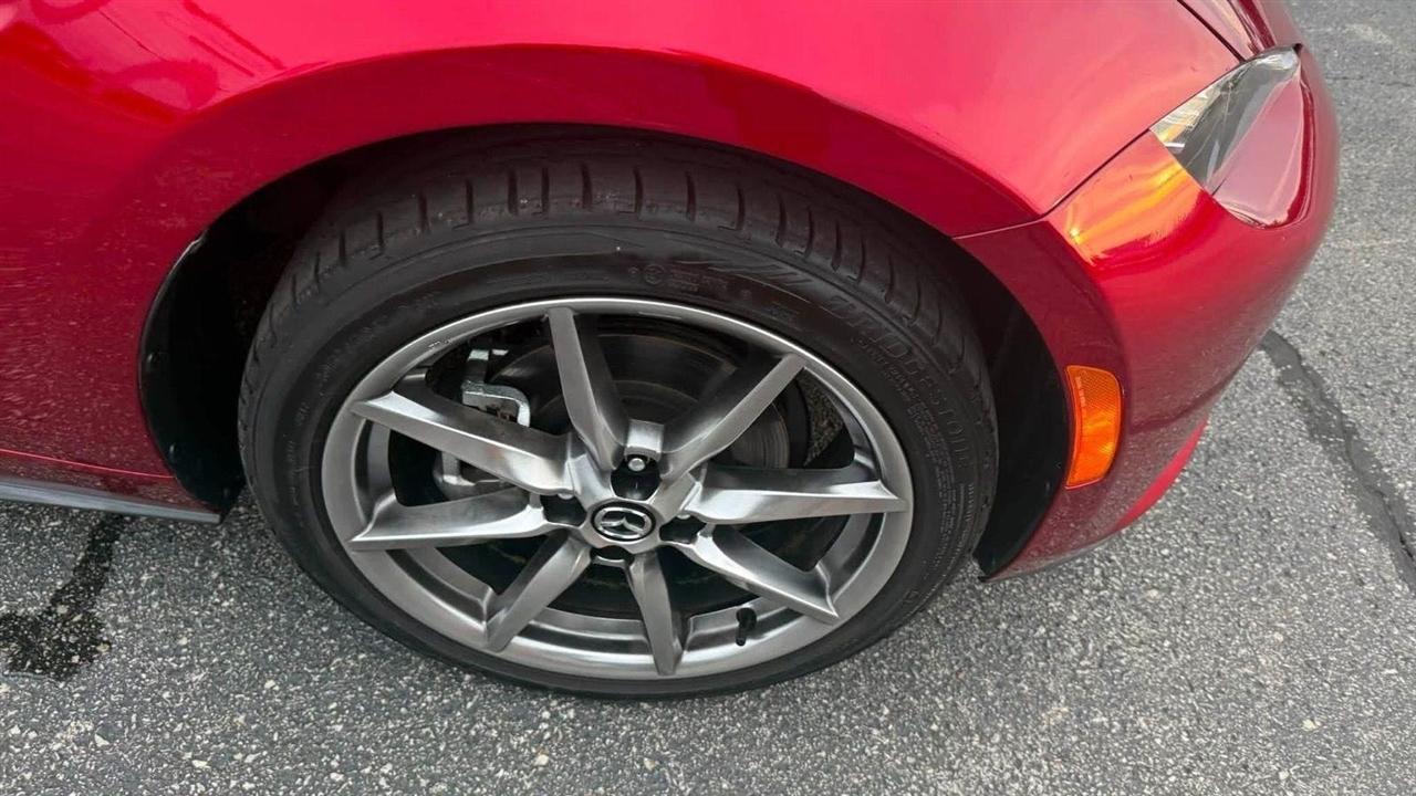 Mazda MX-5 Miata RF Grand Touring 6MT 2022