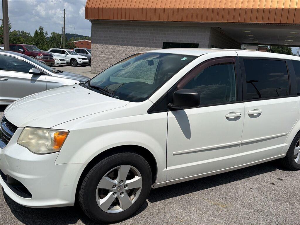 Dodge Grand Caravan SE 2013