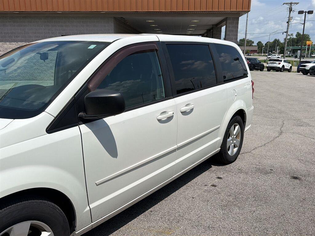 Dodge Grand Caravan SE 2013