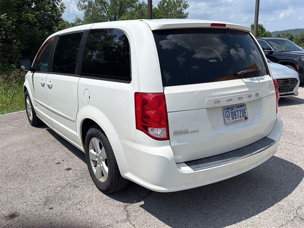 Dodge Grand Caravan SE 2013
