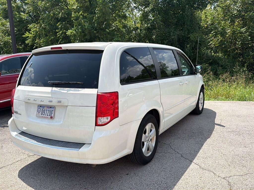 Dodge Grand Caravan SE 2013