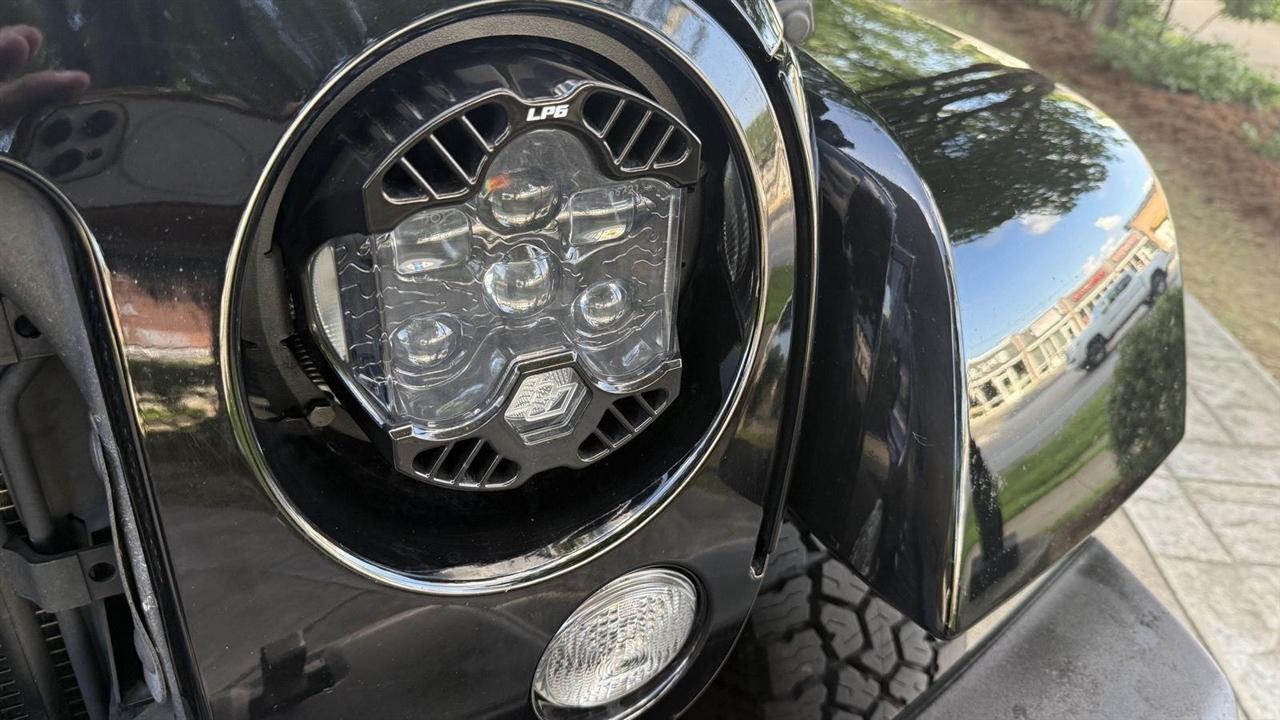 Jeep Wrangler Sahara 4WD 2014
