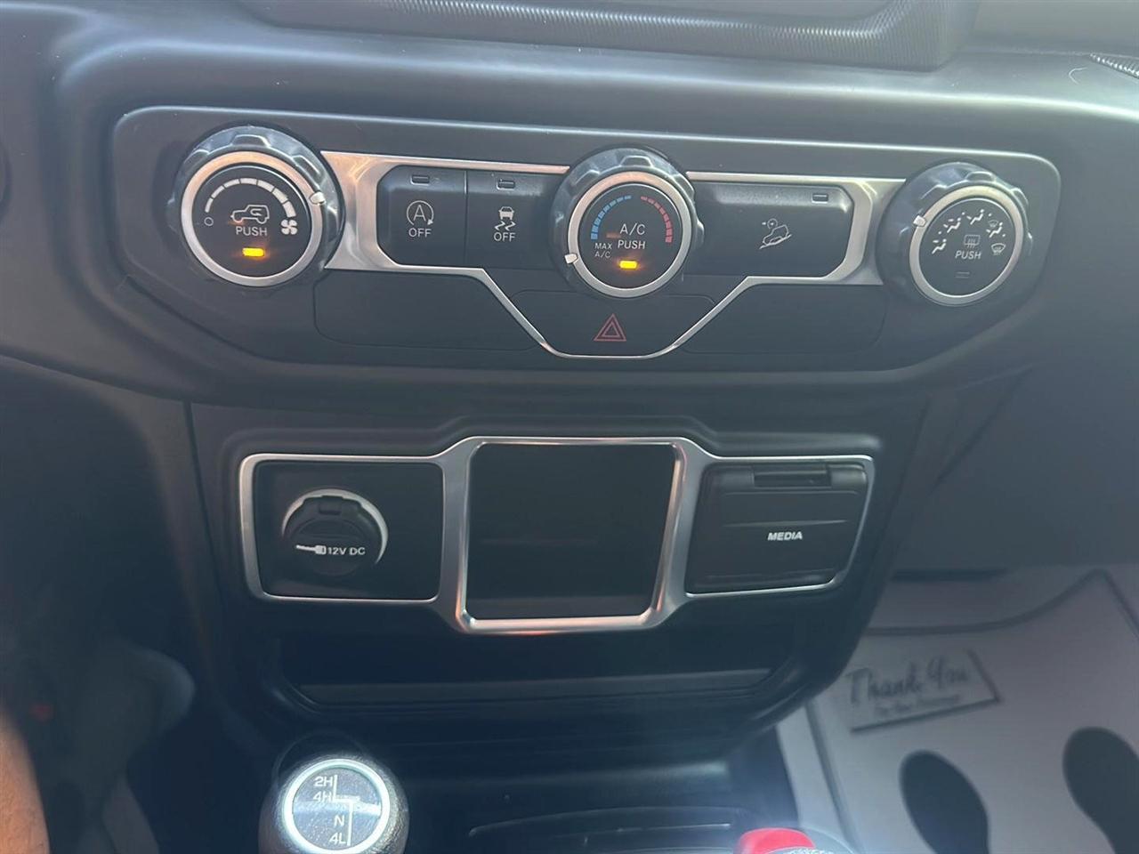 Jeep Wrangler Unlimited Sport 2020