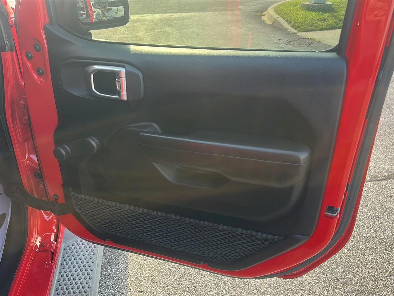 Jeep Wrangler Unlimited Sport 2020