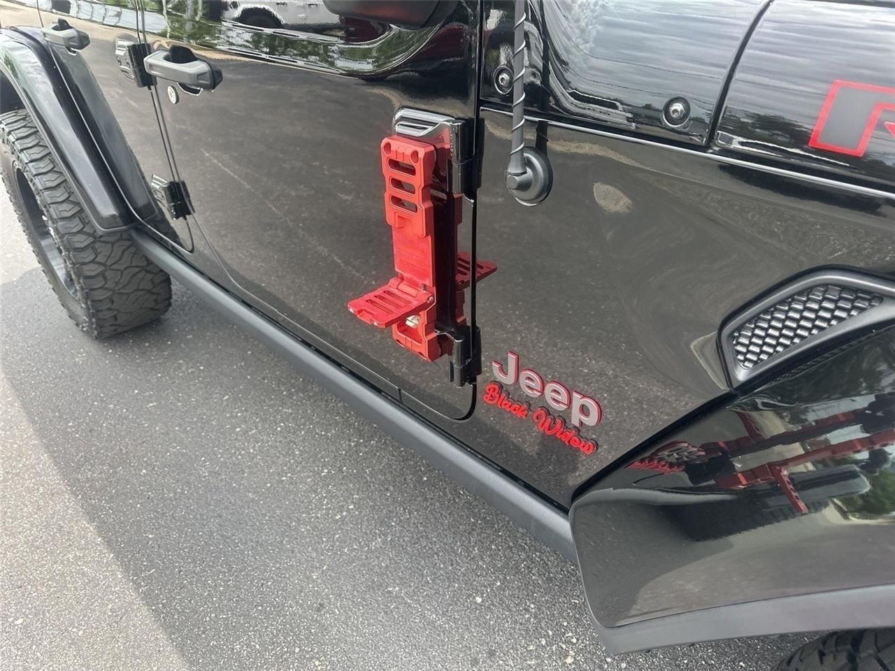 Jeep Wrangler Unlimited Rubicon 2019