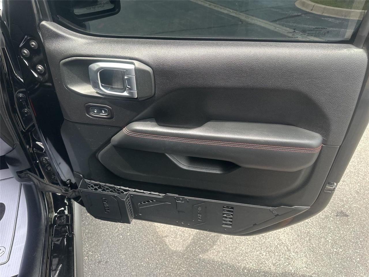 Jeep Wrangler Unlimited Rubicon 2019