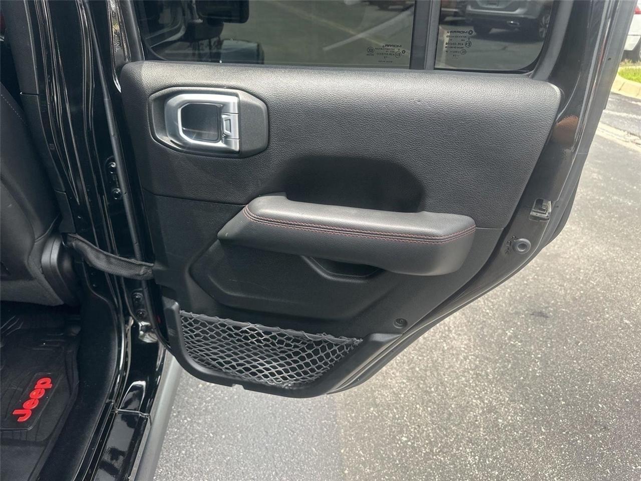 Jeep Wrangler Unlimited Rubicon 2019