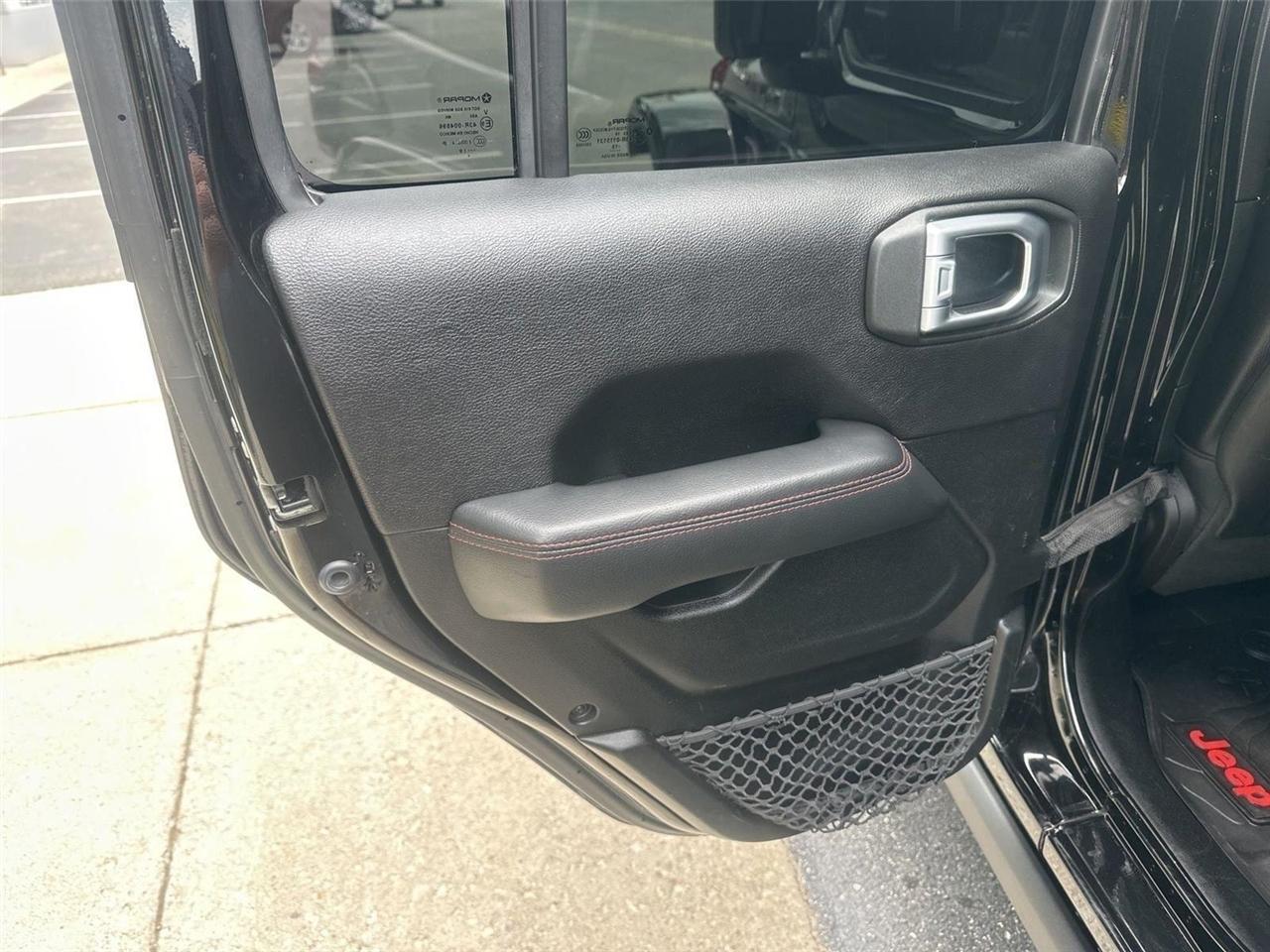 Jeep Wrangler Unlimited Rubicon 2019