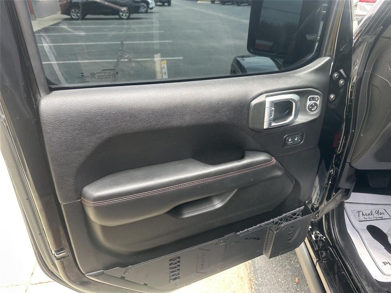 Jeep Wrangler Unlimited Rubicon 2019