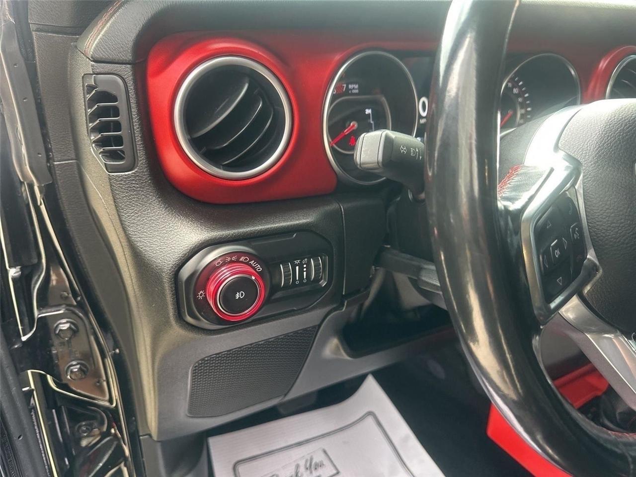 Jeep Wrangler Unlimited Rubicon 2019
