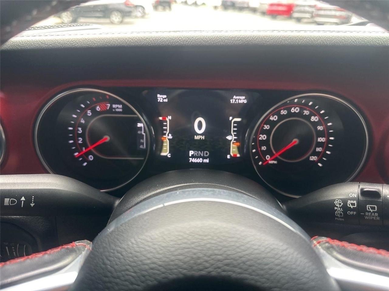 Jeep Wrangler Unlimited Rubicon 2019