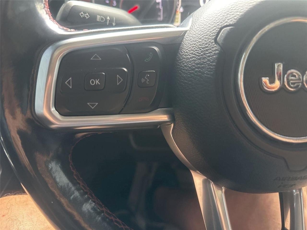 Jeep Wrangler Unlimited Rubicon 2019