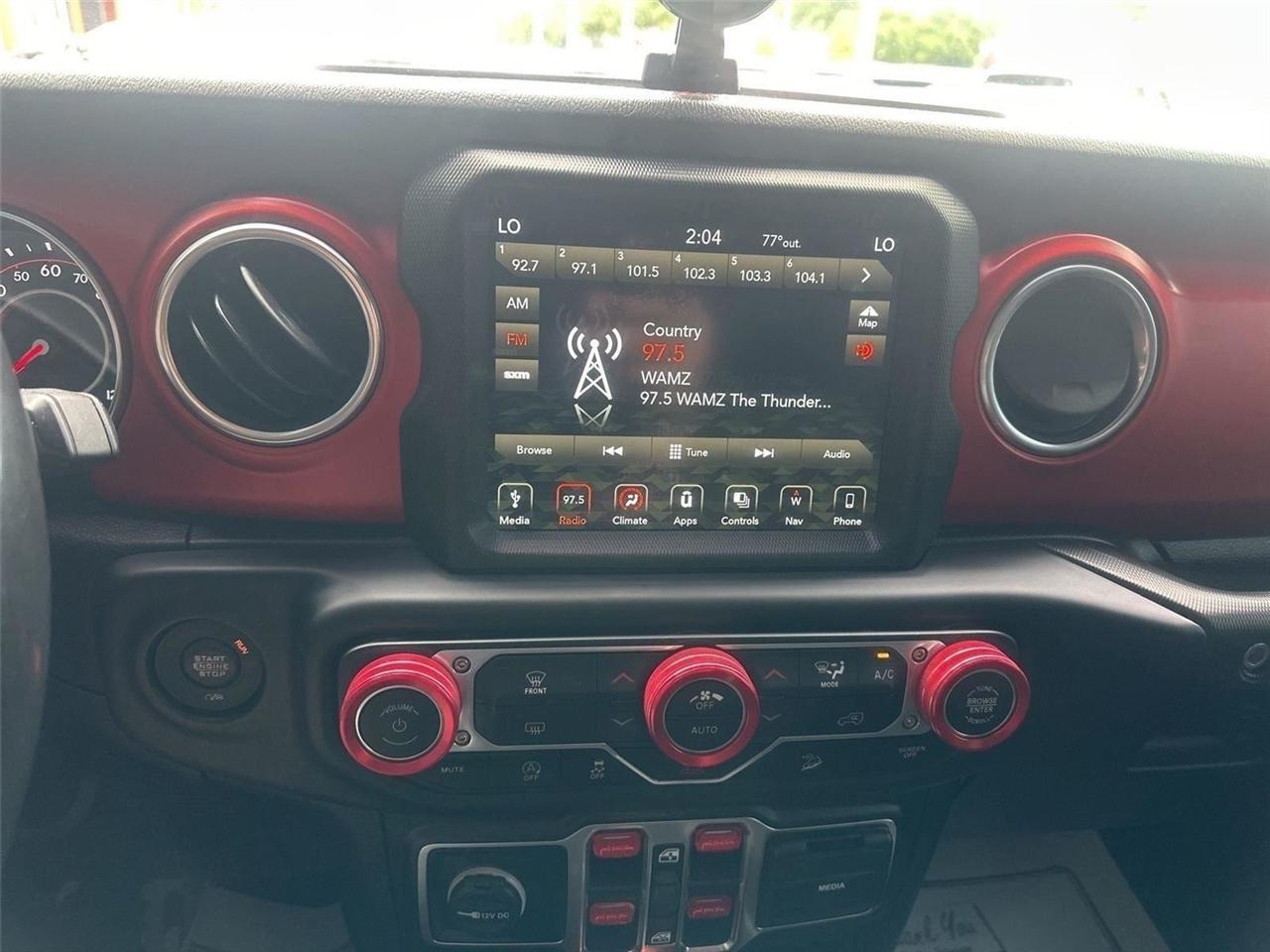 Jeep Wrangler Unlimited Rubicon 2019