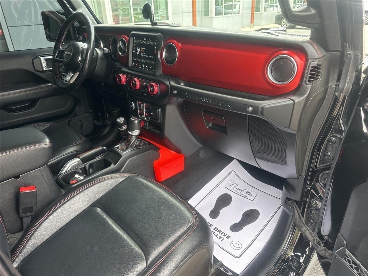 Jeep Wrangler Unlimited Rubicon 2019