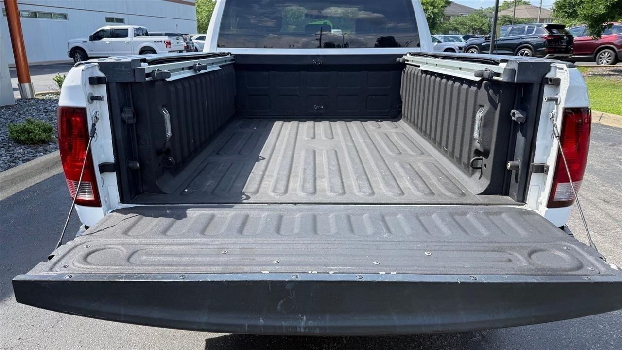 RAM 1500 Classic Tradesman Quad Cab 4WD 2019