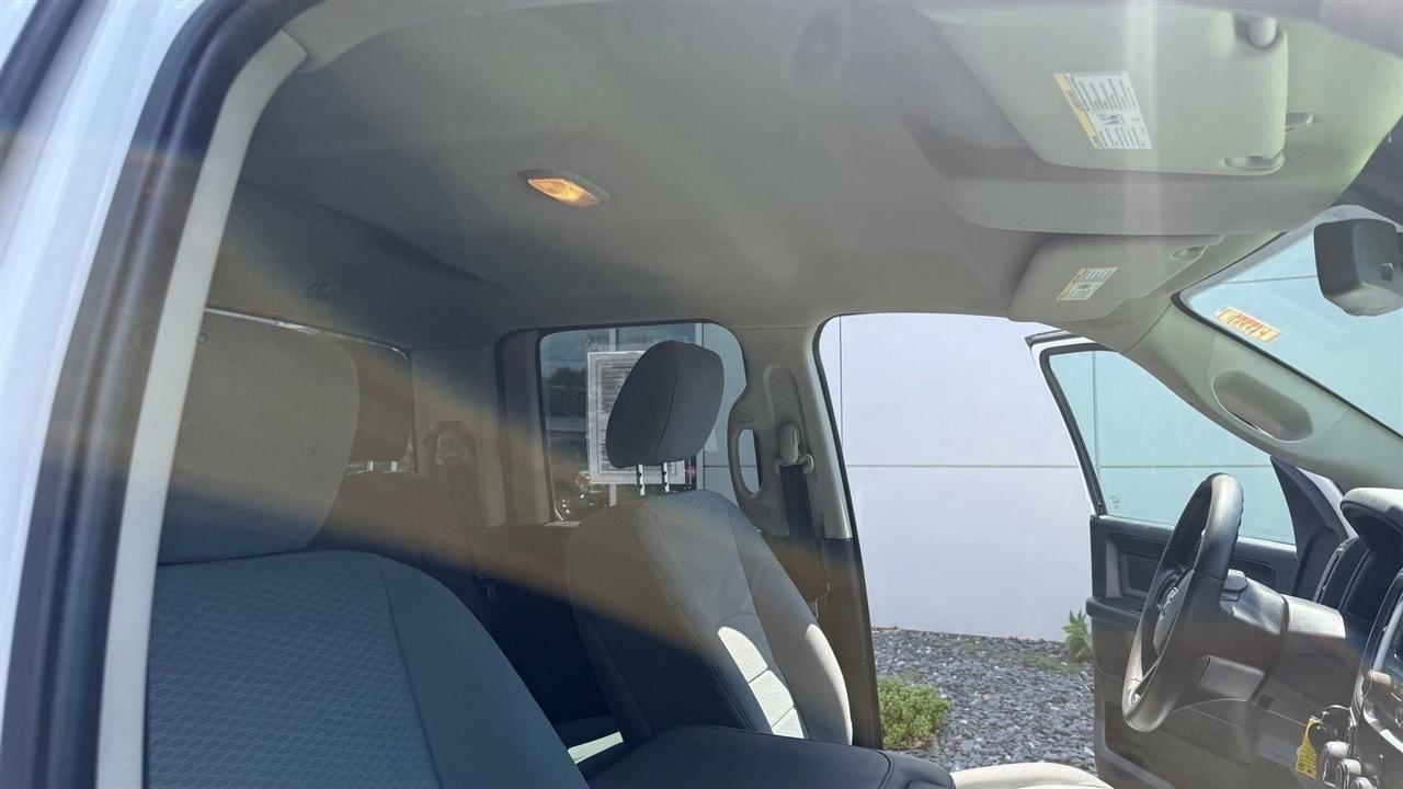 RAM 1500 Classic Tradesman Quad Cab 4WD 2019