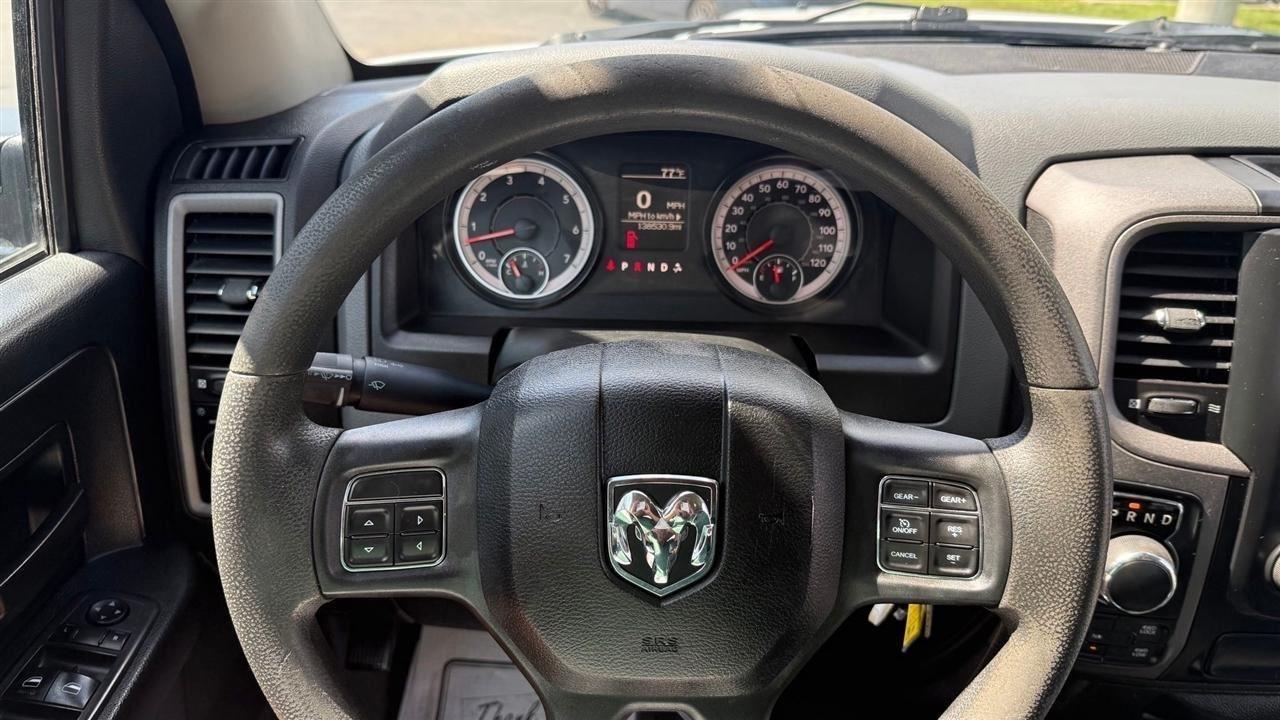 RAM 1500 Classic Tradesman Quad Cab 4WD 2019